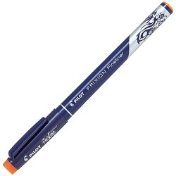 Flomaster 0,45mm Frixion Fineliner piši-briši Pilot SW-FF-O narančasti
