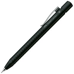Garnitura olovka kemijska+tehnička Grip 2011 Faber Castell crna