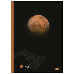 Blok kolegij A4 karo  70L Planets Elisa