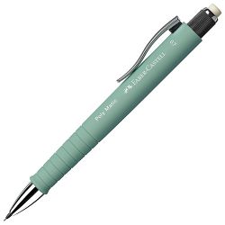 Olovka tehnička 0,7mm Poly Matic Faber Castell 133365 pastelno zelena