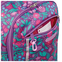 Ruksak školski anatomski Ultimate Flowers Herlitz 50026920