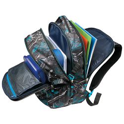 Ruksak školski anatomski Ultimate Racer Herlitz 50026951