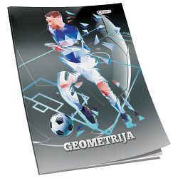 Obrazac školski geometrija Soft+ Connect Boy