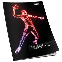 Obrazac školski pisanka "C" za 2 i 3razred Soft+ Connect Boy