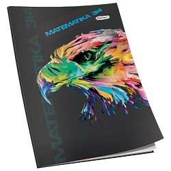 Obrazac školski matematika za 3 i 4razred Soft+ Connect Boy