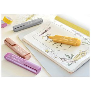 Signir 1-5mm 46 Metallic Faber Castell 154650 zlatni