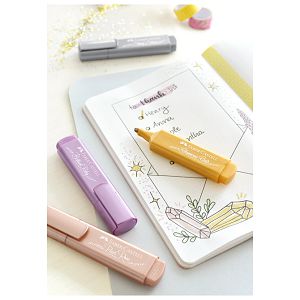 Signir 1-5mm 46 Metallic Faber Castell 154661 srebrni