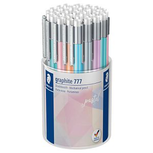 Stalak s olovkama tehničkim  pk36 Graphite Pastel Staedtler 777 KP36PA