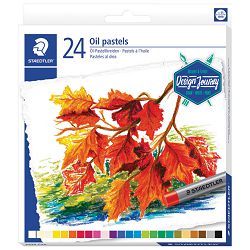 Boje uljne 24boje Design Journey Staedtler 2420 C24 blister