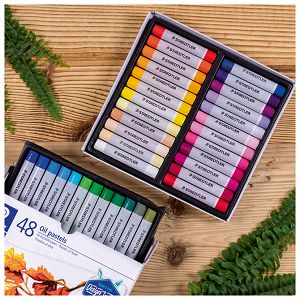 Boje uljne 48boja Design Journey Staedtler 2420 C48 blister