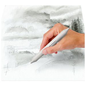 Olovke za sjenčanje Design Journey pk4 Staedtler 5426-S BK4 bijela blister