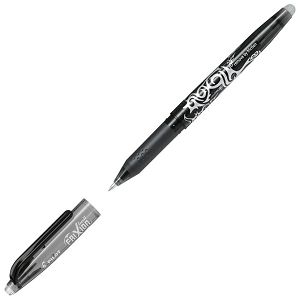 Roler gel 0,5mm Frixion ball piši-briši Pilot BL-FR5-B crni