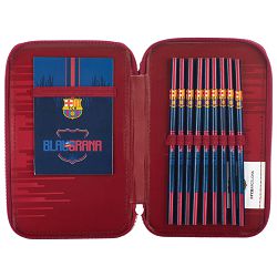 Pernica puna 2zipa FC Barcelona Astra 503019003 plavo/crvena