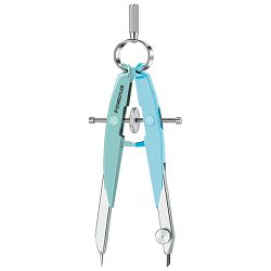 Šestar s preciznim podešavanjem Mars Comfort 556 Pastel Staedtler 556 00-PA1 mint/plavi blister
