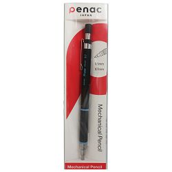 Olovka tehnička 0,7mm grip u etuiu Protti Penac MP010720-GC7 crna/plava blister