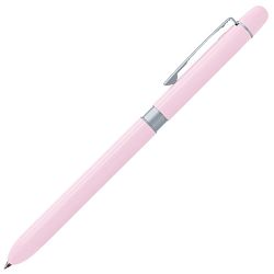 Olovka 3-pen multifunkcijska Multisync Slim MS107 Penac pastelno roza