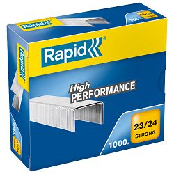 Spajalice za strojne 23/24 pk1000 Strong Rapid 24870500