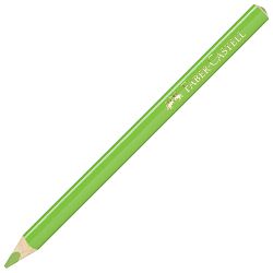 Boje drvene  24boje Jumbo trokutaste + šiljilo Faber Castell 116524 blister
