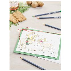 Set crtaći Goldfaber Aqua Faber Castell 114616