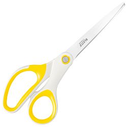 Škare uredske 20,5cm Wow Titanium Leitz 53192116 žute blister