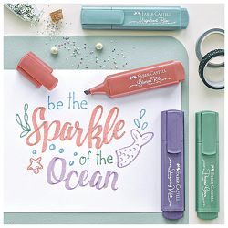 Signir 1-5mm 46 Metallic Faber Castell 154647 plavi