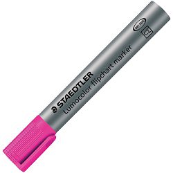 Marker Flipchart 2mm Lumocolor Staedtler 356-20 rozi