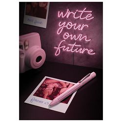 Olovka kemijska Grip 2010 Harmony Faber Castell - Write 243908 bijela