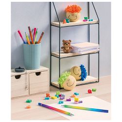 Olovka grafitna HB Rainbow Brunnen 10-29060 02 sortirano