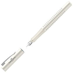 Nalivpero Grip 2010 (F) Harmony Faber Castell 140822 bijelo