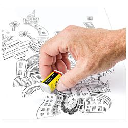 Gumica Noris anniversary Staedtler 526 N40-KOMAD
