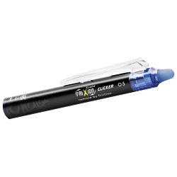 Roler gel 0,5mm Frixion point clicker piši-briši Pilot BLRT-FRP5-L plavi