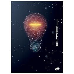 Teka meki uvez A4 crte 50+2L 80g Soft Elisa sortirani motivi