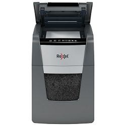 Uništavač dokumentacije  90 (ručno 8) listova CrossCut Auto Feed+  90XP Rexel 2020090XEU
