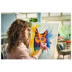 Marker akrilni 5-10mm Edding 5000909 magenta 