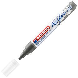 Marker akrilni 2-3mm Edding 5100926 anthracite 