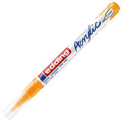 Marker akrilni 1-2mm Edding 5300906 toplo žuti 