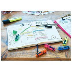 Signir mini 1-3mm Edding 7/5boja blister (4+1 gratis)