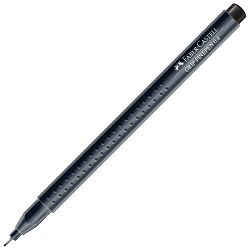 Flomaster fineliner 0,4mm Grip Faber Castell 151699 crni