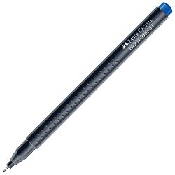 Flomaster fineliner 0,4mm Grip Faber Castell 151651 plavi