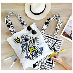 Set 3 markera i platnena vrećica DIY KIT Pintor Pilot blister