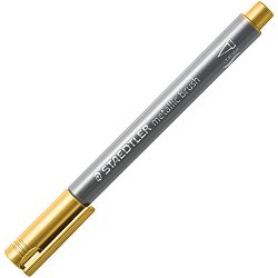 Marker nepermanentni 1-2mm pk10 Metallic Design Journey Staedtler 8321 TB10 sortirano blister