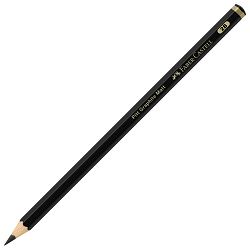 Olovka grafitna 2B Pitt graphite matt Faber-Castell 115202