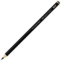 Olovka grafitna 10B Pitt graphite matt Faber-Castell 115210