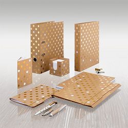 Fascikl klapa s gumicom karton A4 Pure Glam Herlitz 50021734