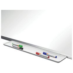 Ploča magnetna 240x120cm aluminijska okvir Premium Plus Nano Clean Nobo 1915151 bijela
