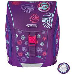 Torba školska anatomska Filolight Sea Bubbles Herlitz 50037933