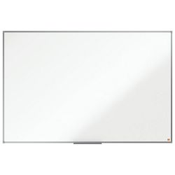 Ploča magnetna 150x100cm aluminijska okvir Essence Steel Nobo 1905212 bijela