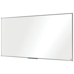 Ploča magnetna 180x 90cm aluminijska okvir Essence Steel Nobo 1915450 bijela