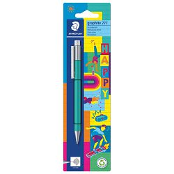 Olovka tehnička 0,5mm Graphite Happy Staedtler 777 05BKHA blister