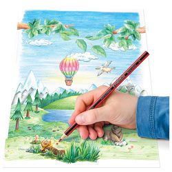 Boje drvene  12boja kratke Noris colour Staedtler 185 01 C12